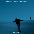 DIMITAR BODUROV Bodurov - Düppe - Heineking Trio : Melatonic album cover