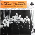 DJANGO REINHARDT Django Reinhardt & Stephane Grappelly With The Quintet Of The Hot Club Of France (aka Swinging Strings) album cover