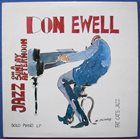 DON EWELL Jazz On A Sunday Afternoon album cover