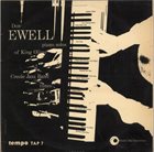 DON EWELL Piano Solos Of King Oliver Creole Jazz Band Tunes album cover