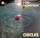 DON THOMPSON Circles album cover