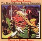 DONALD HARRISON Donald Harrison Jr.  Presents The New Orleans Legacy Ensemble : Spirits Of Congo Square album cover