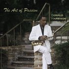 DONALD HARRISON The Art Of Passion album cover