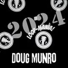 DOUG MUNRO Loop--Mania! 2024 album cover