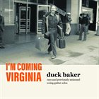 DUCK BAKER I'm Coming Virginia album cover