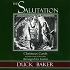 DUCK BAKER The Salutation album cover