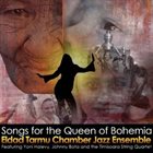 ELDAD TARMU Songs for the Queen of Bohemia album cover