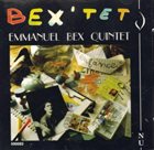 EMMANUEL BEX Bex' Tet : Enfance album cover