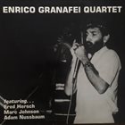 ENRICO GRANAFEI Enrico Granafei Quartet album cover