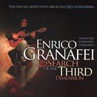 ENRICO GRANAFEI In Search Of The Third Dimension album cover