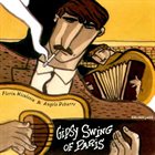 FLORIN NICULESCU Florin Niculescu & Angelo Debarre : Gipsy Swing Of Paris album cover