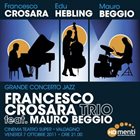 FRANCESCO CROSARA Concerto album cover