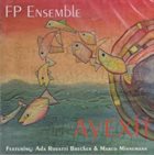 FRANCESCO PINETTI FP Ensemble : Ayexit album cover