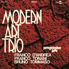 FRANCO D'ANDREA Modern Art Trio album cover