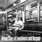 FRIDO TER BEEK Urban Tales Of Loneliness And Despair album cover