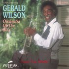 GERALD WIGGINS Gerald Wilson Orchestra Of The 80's : Love You Madly album cover