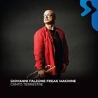 GIOVANNI FALZONE Canto terrestre album cover