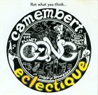 GONG Camembert Eclectique album cover