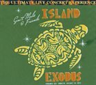 GOV'T MULE Island Exodus 13 album cover