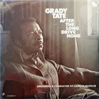 GRADY TATE After The Long Drive Home album cover