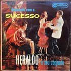 HERALDO DO MONTE Heraldo e seu Conjunto :  Dançando com o sucesso album cover