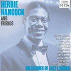 HERBIE HANCOCK Herbie Hancock & Friends album cover