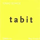 IGNAZ SCHICK Tabit album cover