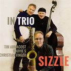 IN TRIO Sizzle album cover