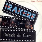 IRAKERE Calzada Del Cerro album cover