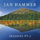 JAN HAMMER Seasons Pt. 2 album cover