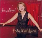 JANIS SIEGEL Friday Night Special album cover