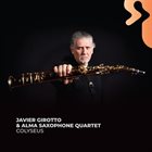 JAVIER GIROTTO Colyseus album cover