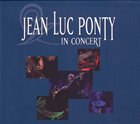 JEAN-LUC PONTY In Concert album cover