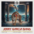 JERRY GARCIA Jerry Garcia Band : GarciaLive Volume 20 - June 18th, 1982 album cover