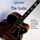 JERRY KALAF The Guitar album cover