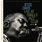 JESSE DAVIS Live at Small's Jazz Club album cover