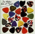 JIM MULLEN Rule Of Thumb album cover