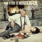 JIMMY SCOTT Falling in Love Is Wonderful album cover