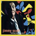 JIMMY SCOTT Holding back the years album cover