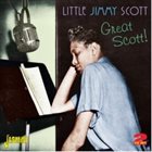 JIMMY SCOTT Great Scott! album cover