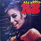 JIRO INAGAKI J. Inagaki & His Black Rhythm Machine : R&Bのすべて 〜R&Bベスト・ヒット・14〜 = All About R&B album cover