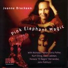 JOANNE BRACKEEN Pink Elephant Magic album cover