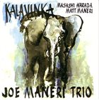 JOE MANERI / MANERI ENSEMBLE Kalavinka album cover