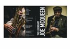 JOE MCQUEEN The Legendary Joe McQueen Quartet album cover