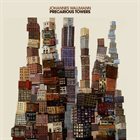 JOHANNES WALLMANN Precarious Towers album cover