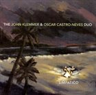 JOHN KLEMMER John Klemmer & Oscar Castro-Neves : Simpatico album cover