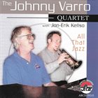 JOHNNY VARRO The Johnny Varro Quartet : All That Jazz album cover