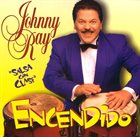 JOHNNY ZAMOT (JOHNNY RAY) Encendido album cover