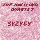 JON LLOYD The Jon Lloyd Quartet : Syzygy album cover