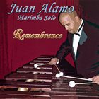 JUAN ÁLAMO Remembrance album cover